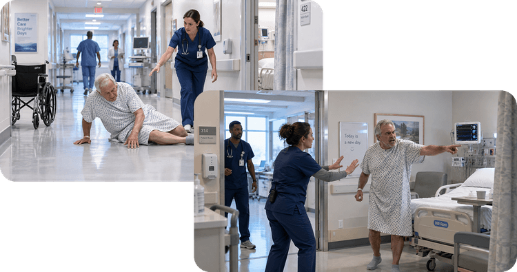 In Healthcare, Every Missed Moment Matters