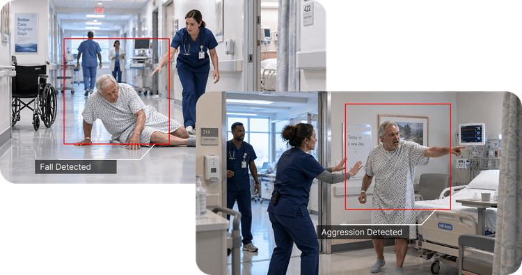 Turn Every Camera into an Intelligent Safety Layer
