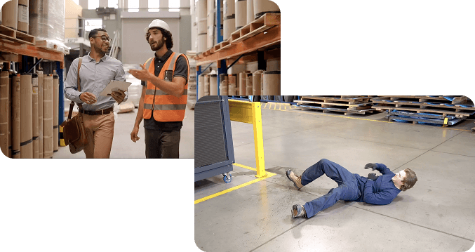 Factories Are Full of Hidden Risks