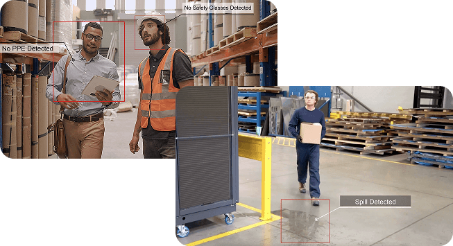 Let AI Handle Safety Monitoring