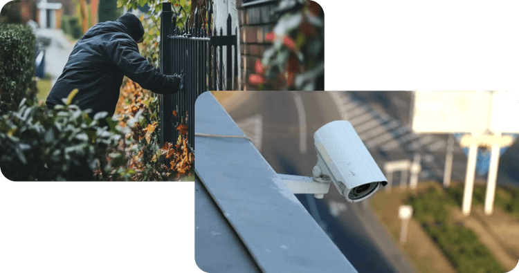 Passive Cameras Don't Stop Threats