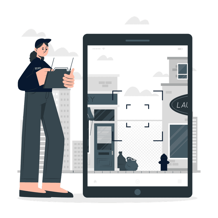 Reinventing Surveillance with Real-Time AI Intelligence Banner